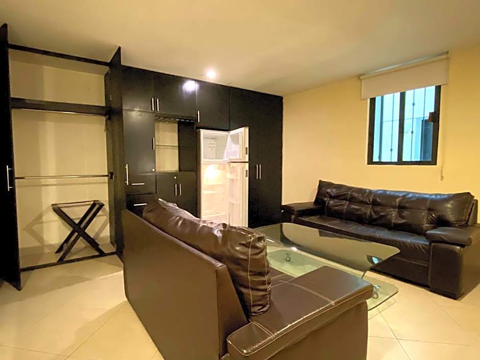 Hotel Escala Puebla Centro