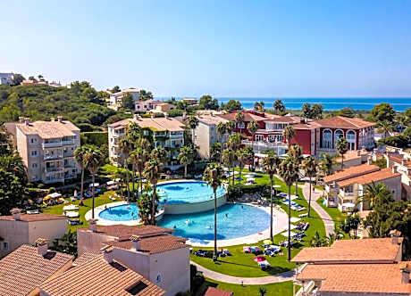 Aparthotel Hg Jardin De Menorca