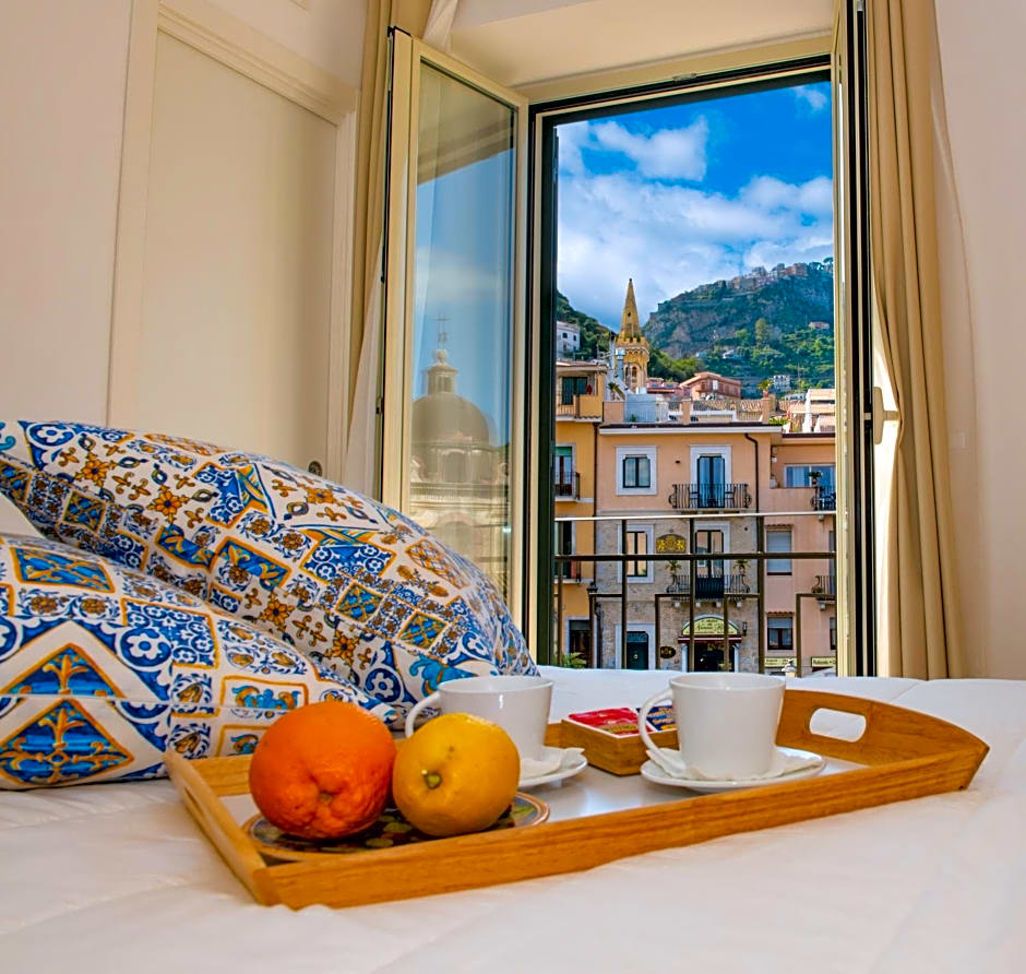 Taormina Bedda Rooms