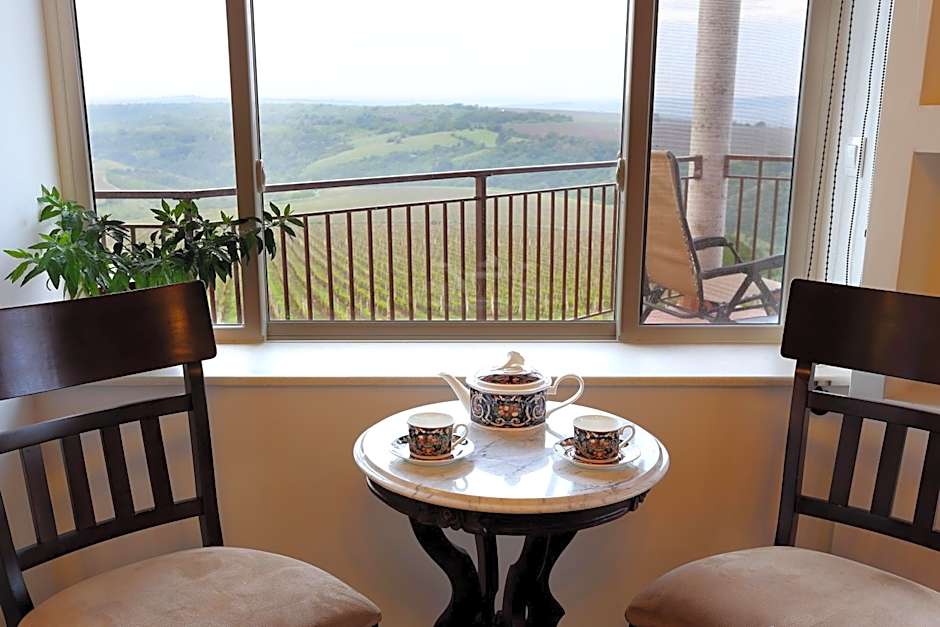 Seven Generations Winery Hotel