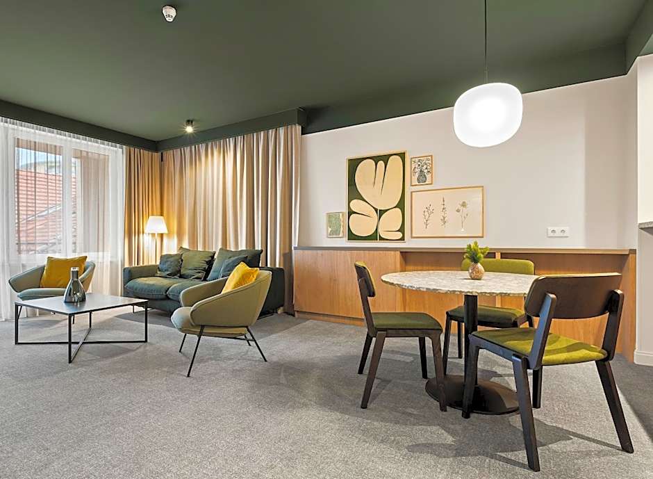 Adina Apartment Hotel Budapest