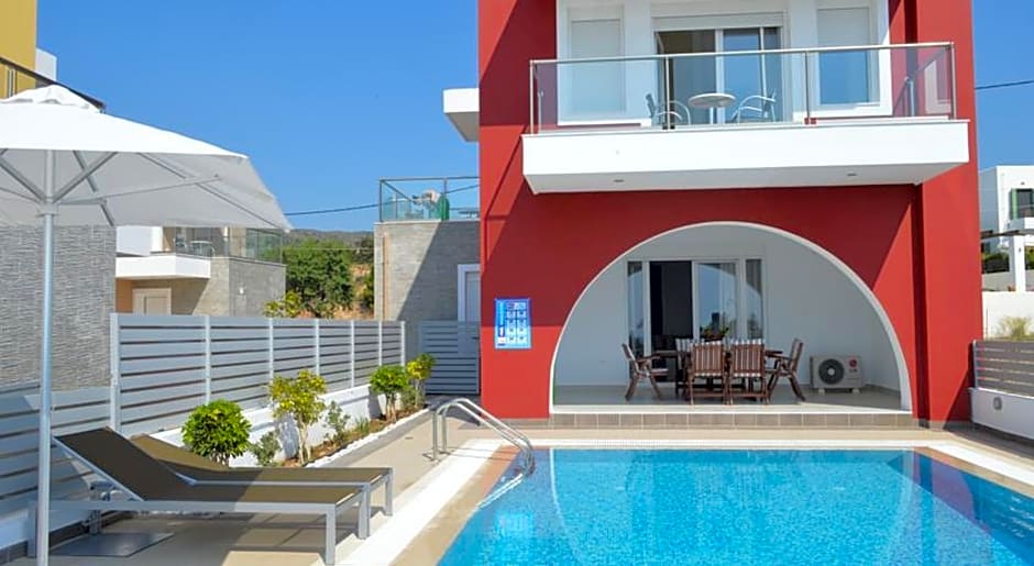 Gennadi Aegean Horizon Villas