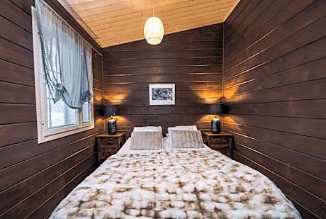 Cottage with Sauna