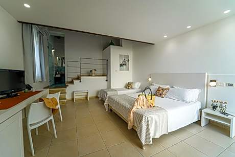 Quadruple Room