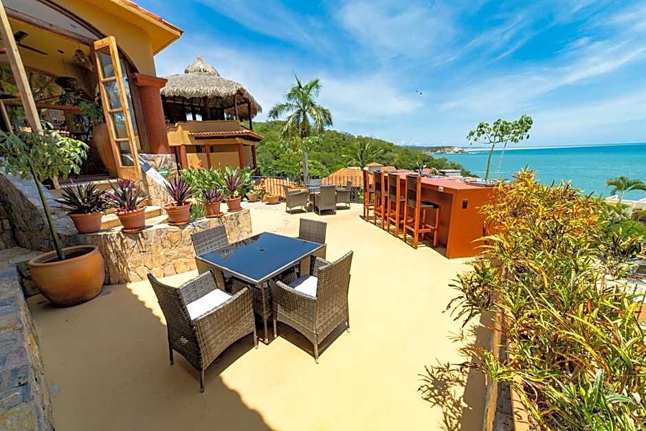 Casa Ceiba Huatulco - Adults Only