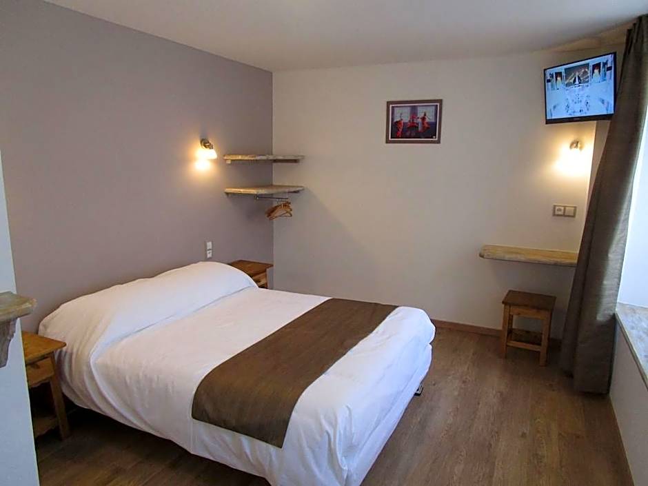Hôtel La Marmotte