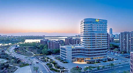 Even Yinchuan Yuehai By IHG