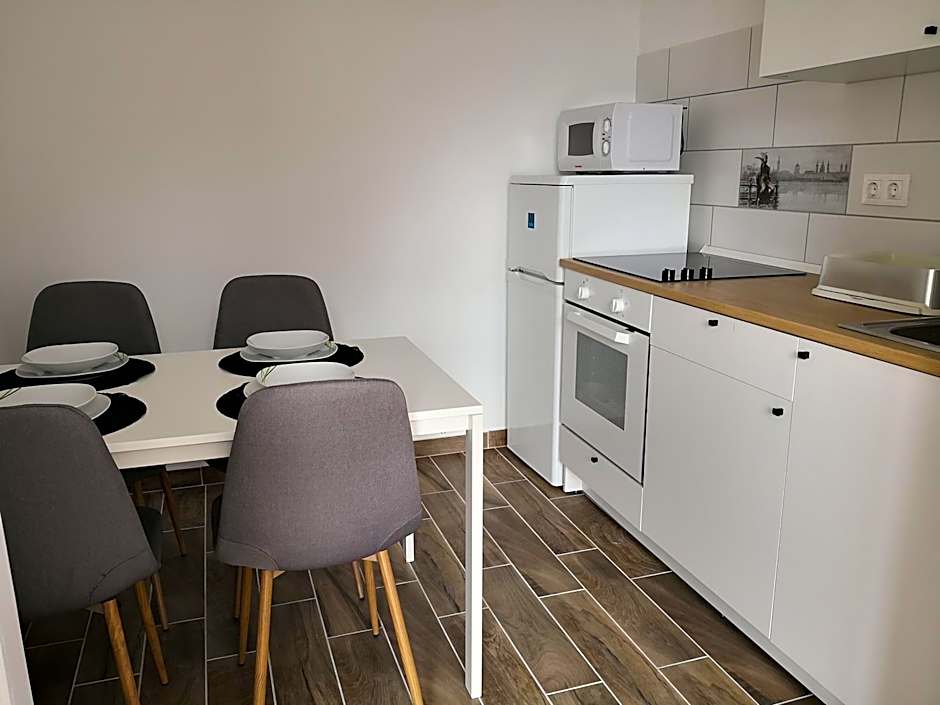 Green Garden Plus Apartman