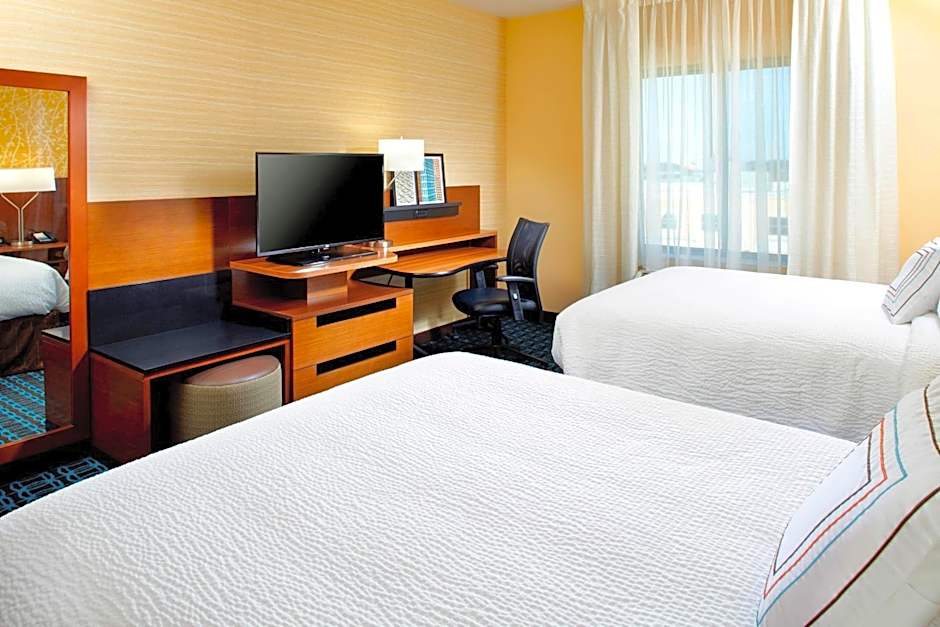 Fairfield by Marriott Inn & Suites Wheeling at The Highlands