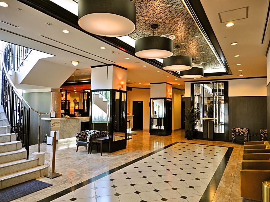 Apa Hotel Obihiro-Ekimae