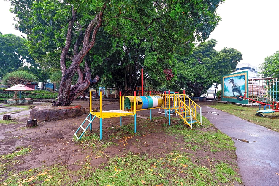 OYO 1808 New Bandungan Indah