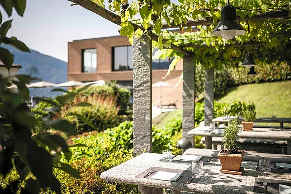 Hotel Belvedere Locarno