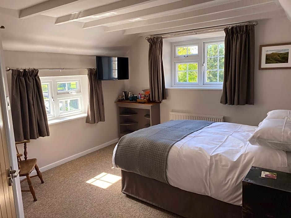 Black Lion Inn – Leek