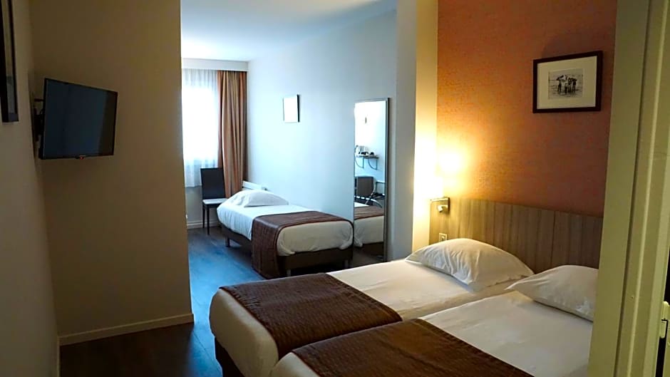 Hôtel Le Jersey