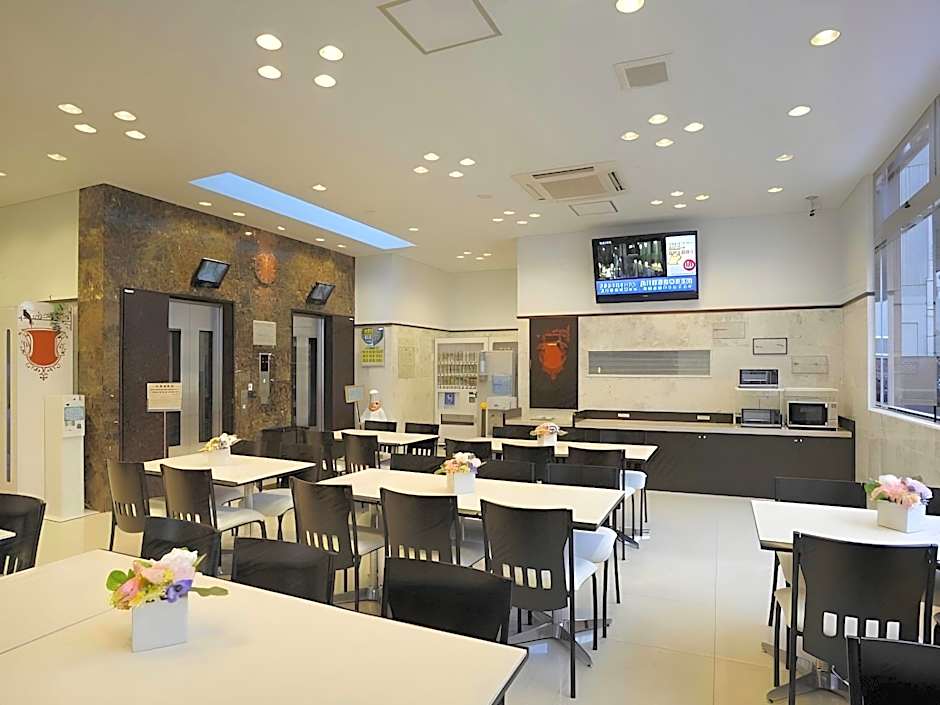 Toyoko Inn Oyama-Eki Higashi-Guchi No.1