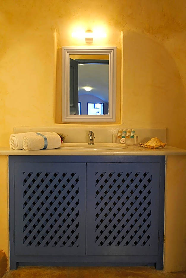 Aghios Artemios Traditional Houses