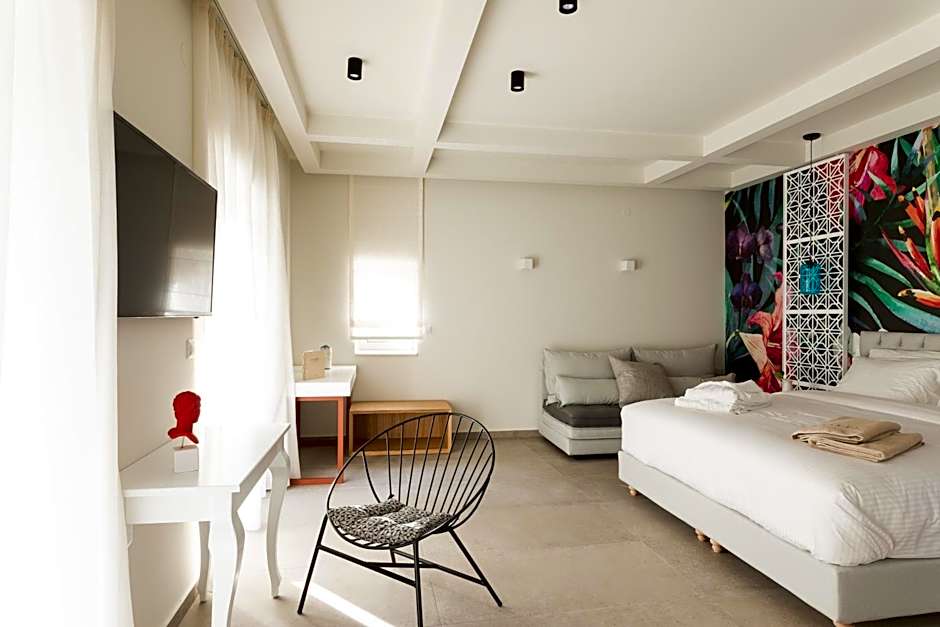 Anemolia Parga Suites