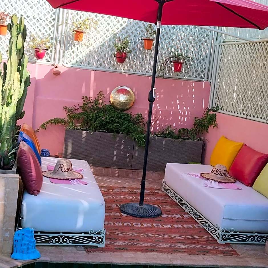 Riad Laith