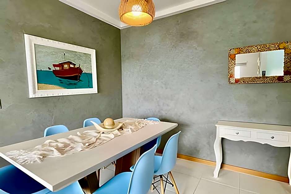 4°andar, 15km B. Carrero,200m mar