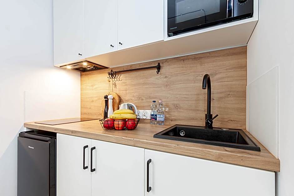 Apartamenty Silver Place