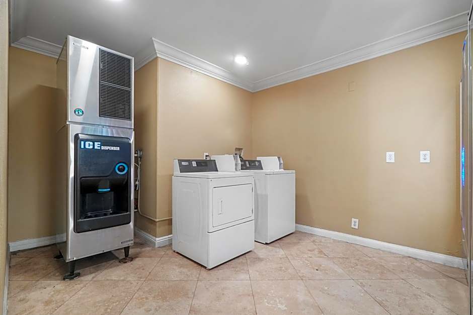 Santa Fe Inn Los Angeles