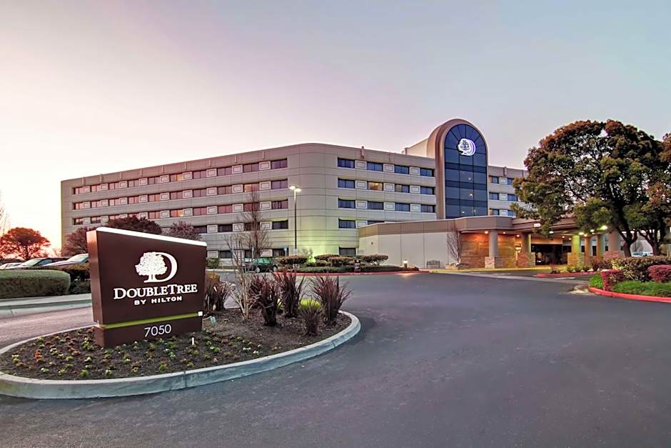 DoubleTree By Hilton Hotel Pleasanton At The Club