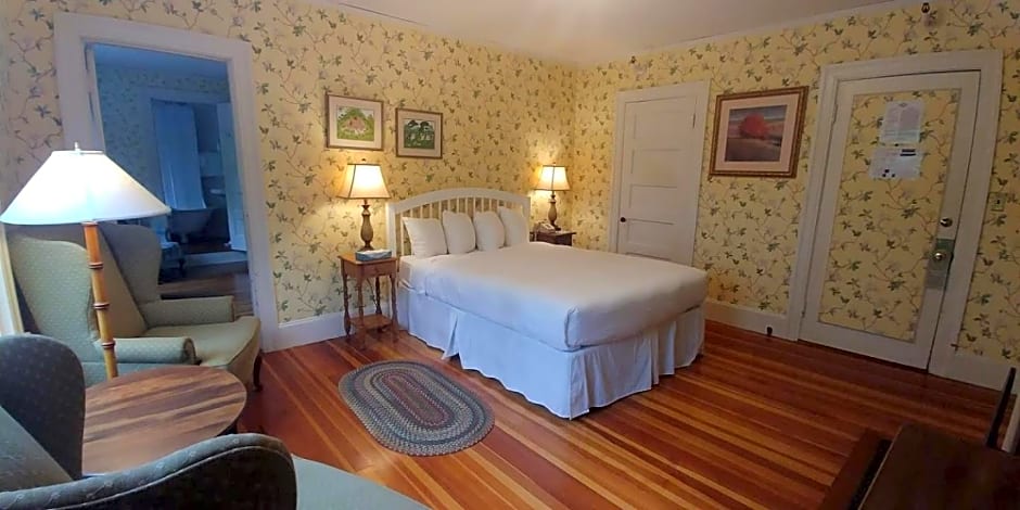 Asticou Inn