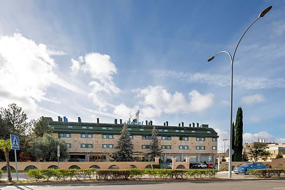 Hotel Alda Río Tormes