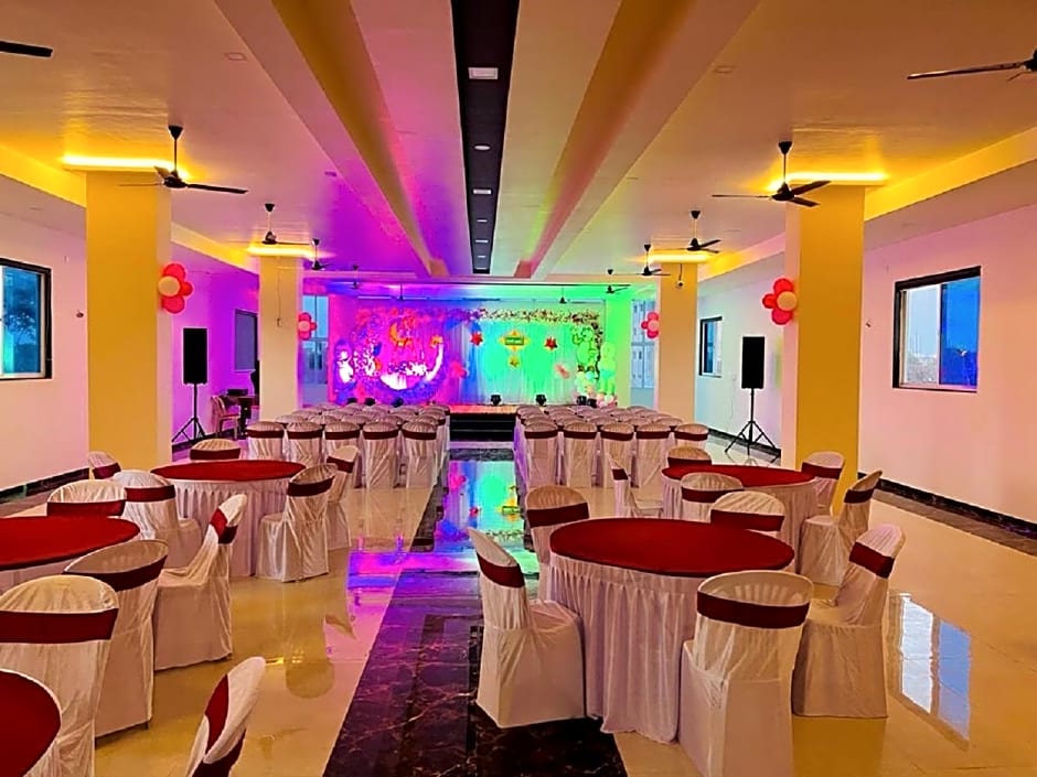 Hotel Midas Reegency, Ranjangaon
