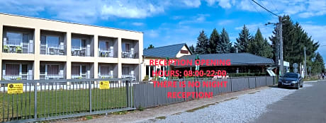 Grill Terasz Étterem és Szálláshely