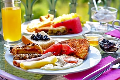 Melinas Boutique Hotel B&B