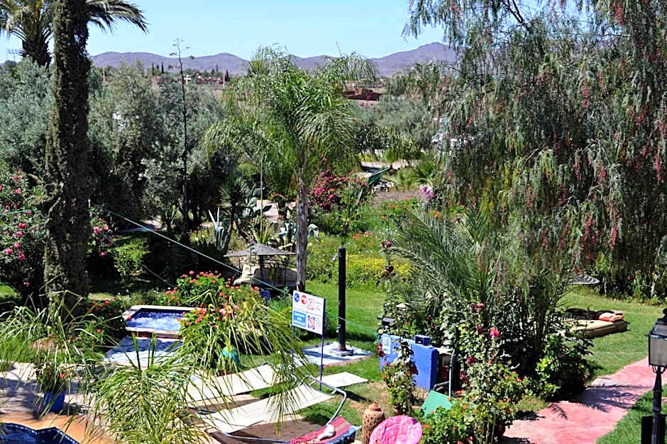 Le Relais De Marrakech