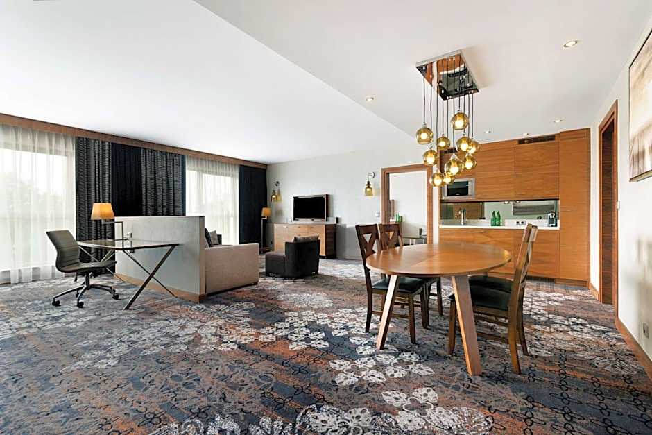 DoubleTree by Hilton Krakow