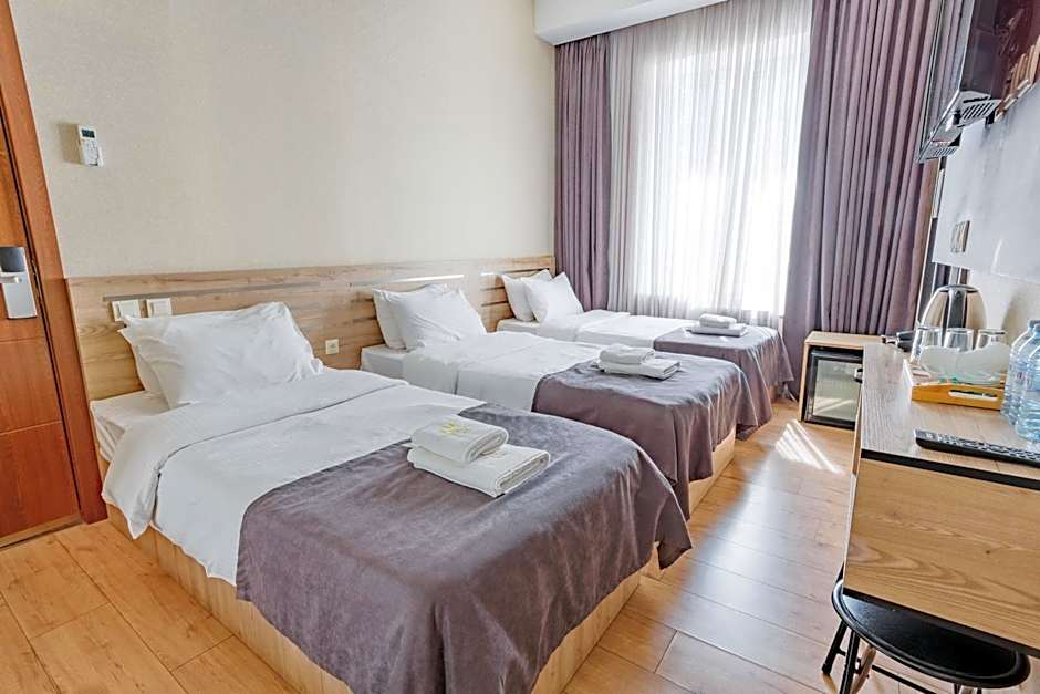 City Heart Hotel