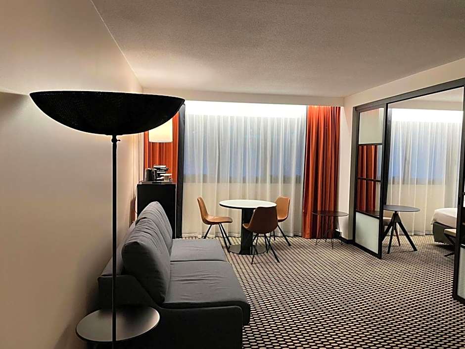 Mercure Paris Porte De Versailles Expo