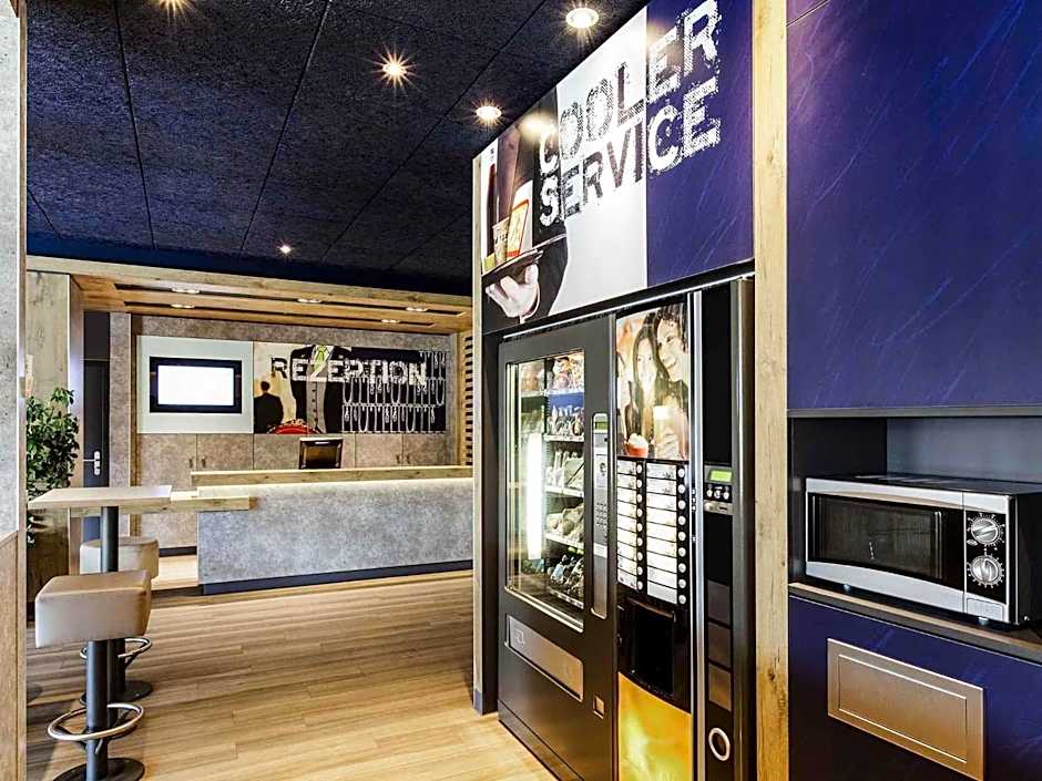 ibis budget Bern Expo