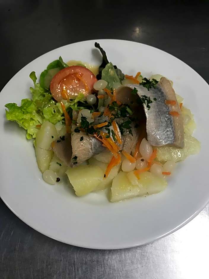 Hotel Restaurant L'AGAPANTHE