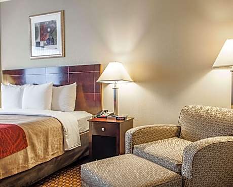 1 King Bed, Nonsmoking