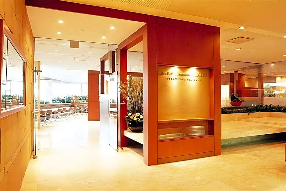 Fukuyama New Castle Hotel