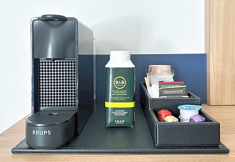 B&B HOTEL Mulhouse Bale Aeroport