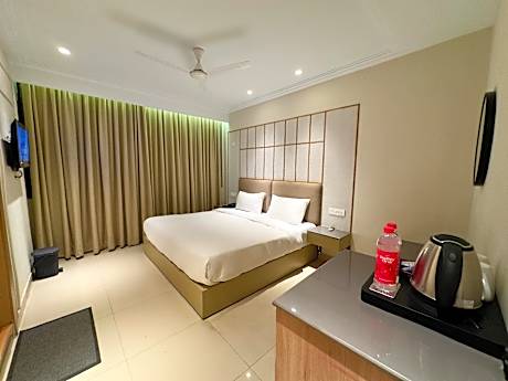 Hotel Himalaya Haridwar @ Har Ki Pauri Road