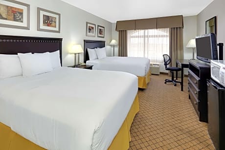 2 Queen Beds Non-Smoking