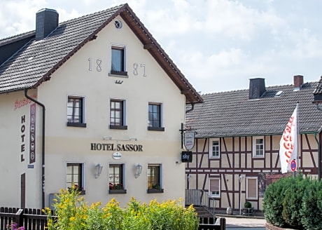 Hotel Sassor