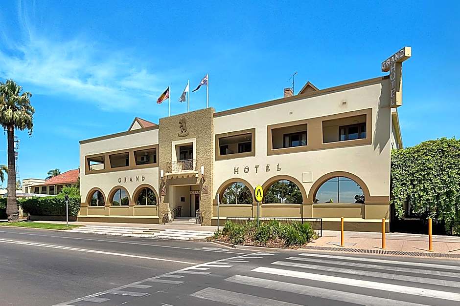 Quality Hotel Grand Mildura