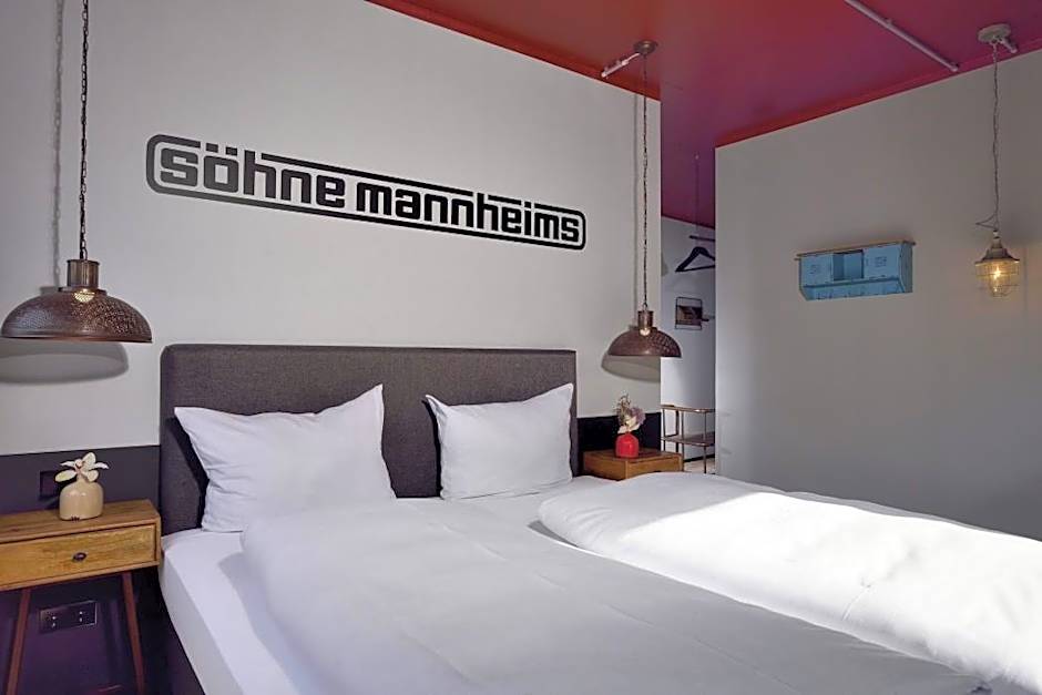 Staytion Urban City Hotel Mannheim
