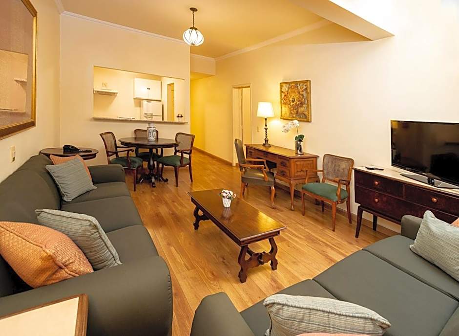 Dayrell Hotel e Centro De Convenções