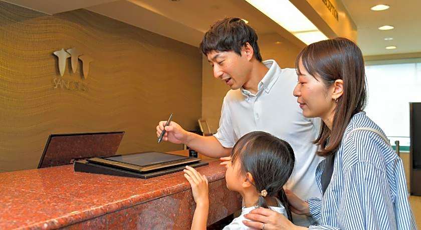 Sanco Inn Kuwana Ekimae