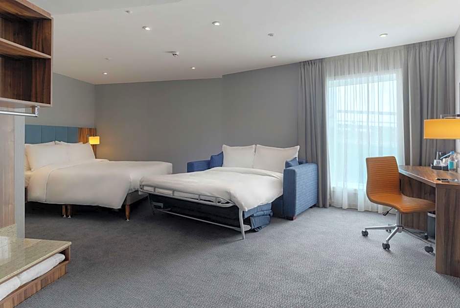 Hilton Garden Inn London Heathrow Terminal 2