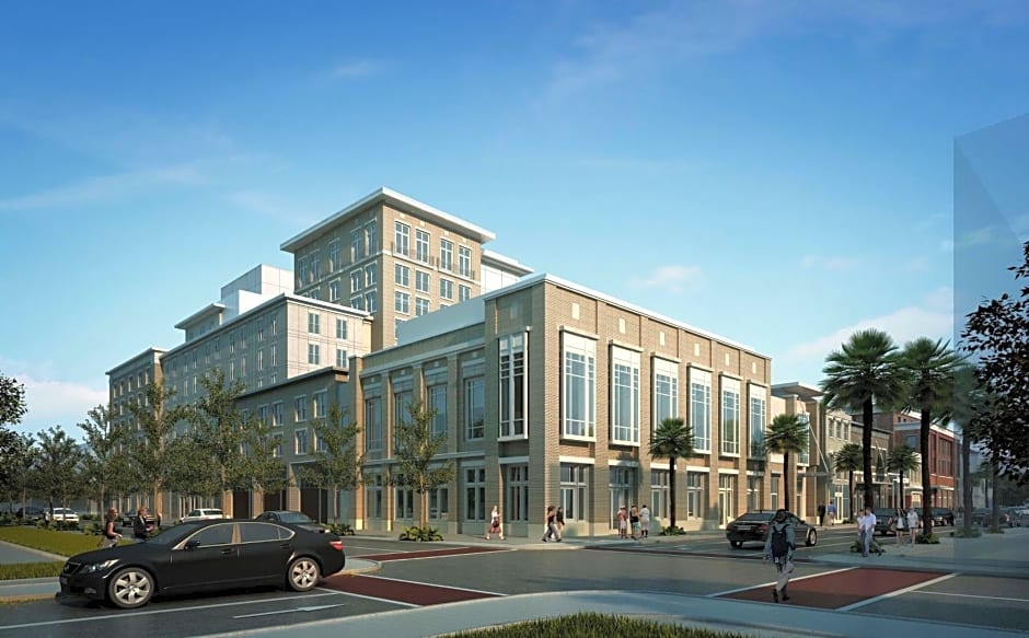 Hyatt Place Charleston - Historic District