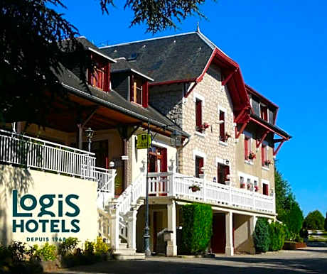 Hôtel Spa & Restaurant Ô Pervenches